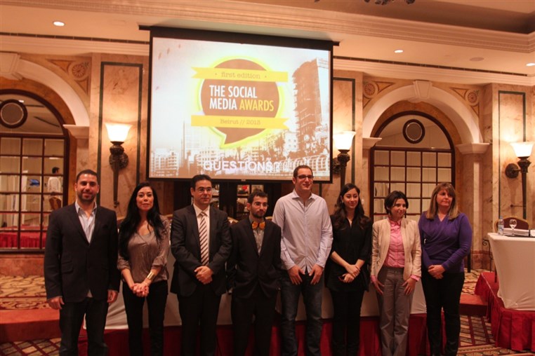 Social Media Awards Beirut Announces Finalists