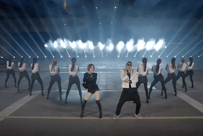 PSY Breaks 50 Million YouTube Views with his new song Gentleman 