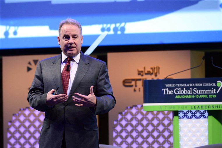 Global Air Travel Map Is Being Redrawn, Says Etihad Airways President And CEO 