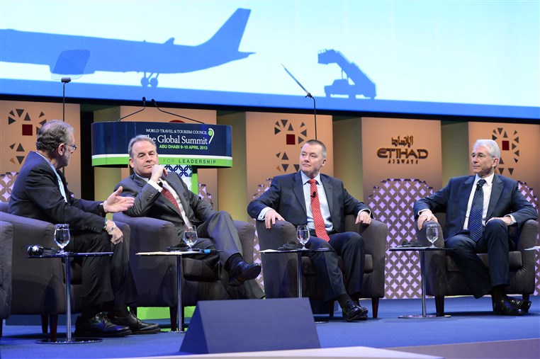 Global Air Travel Map Is Being Redrawn, Says Etihad Airways President And CEO 