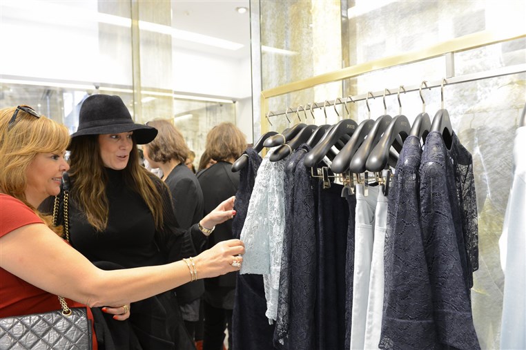 Aishti hosts a lunch to unveil Puccis latest spring summer 2013 collection