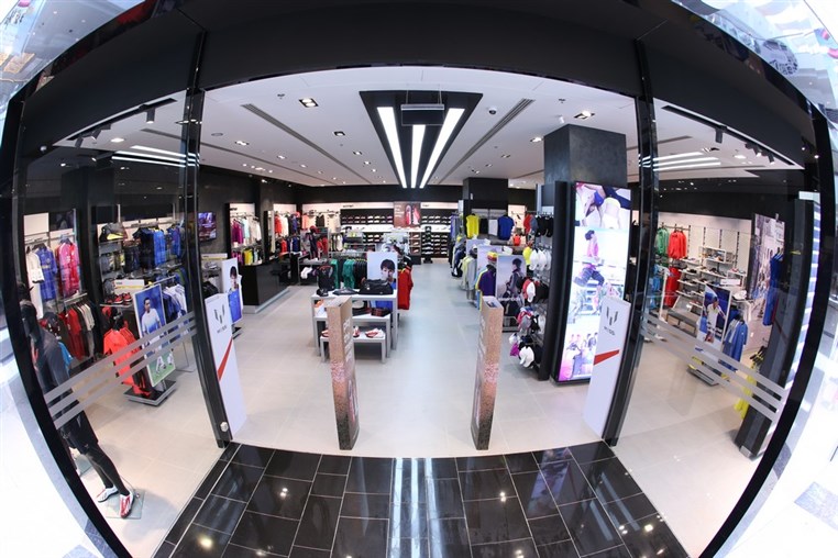 adidas announces store opening in City Center Beirut