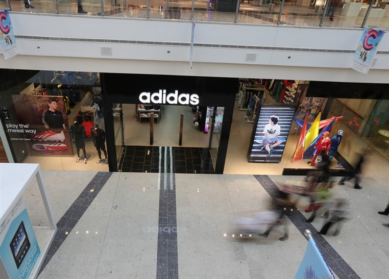 adidas announces store opening in City Center Beirut