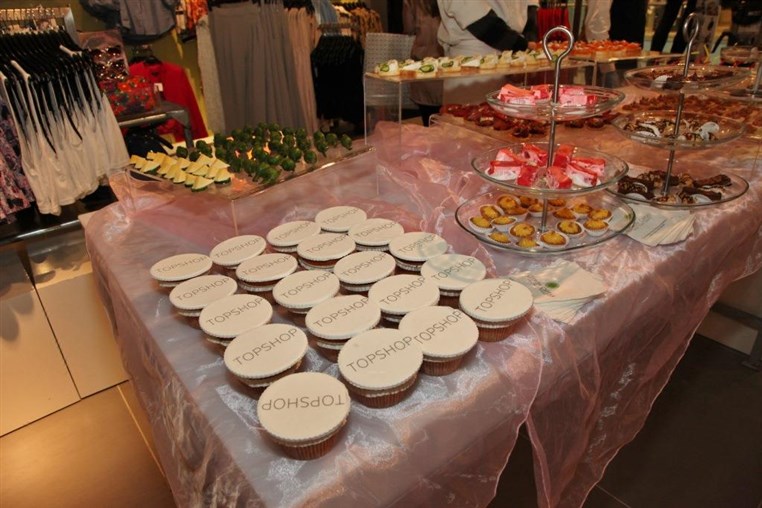 TOPSHOP TOPMAN opened flagship store at Beirut City Centre 