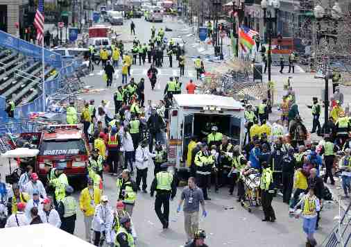 At least 144 Boston Marathon bombing victims treated in hospitals