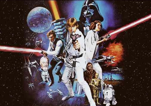 Star Wars: New Movies Coming Every Summer Beginning in 2015