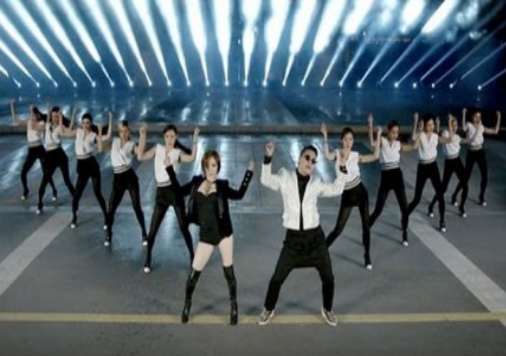Psys Gentleman video banned in South Korea