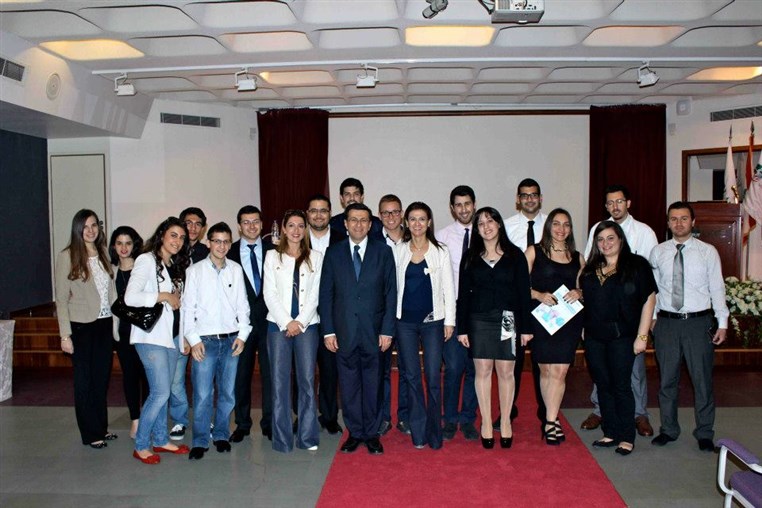 LAU MSA Second Annual Research Symposium