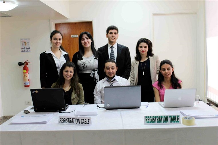 LAU MSA Second Annual Research Symposium