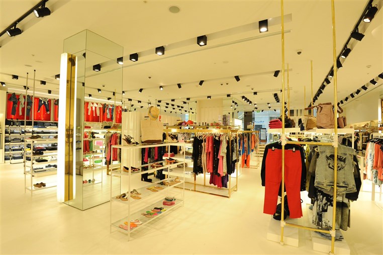 Aïshti opens four new stores at Beirut City Center mall