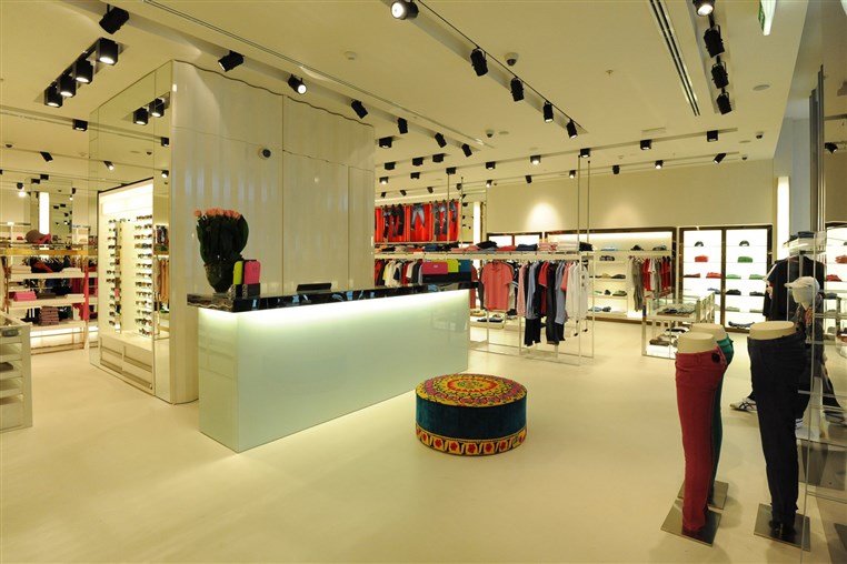 Aïshti opens four new stores at Beirut City Center mall