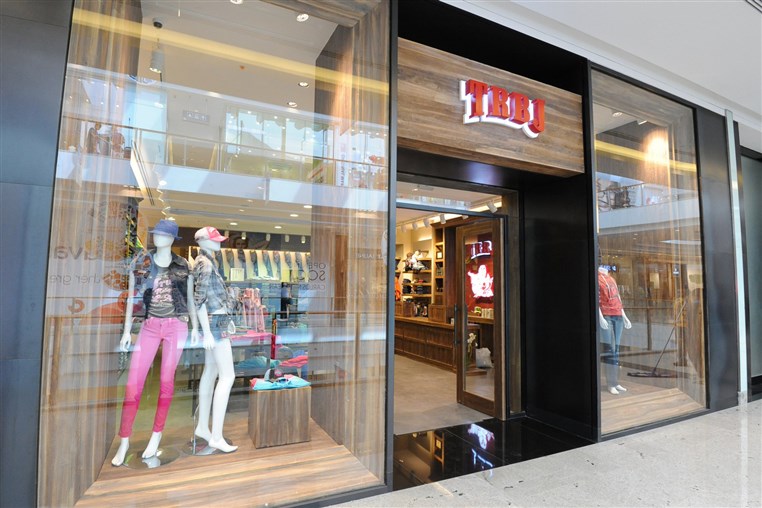 Aïshti opens four new stores at Beirut City Center mall