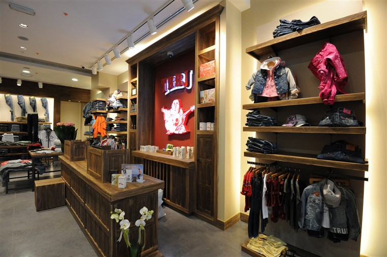 Aïshti opens four new stores at Beirut City Center mall
