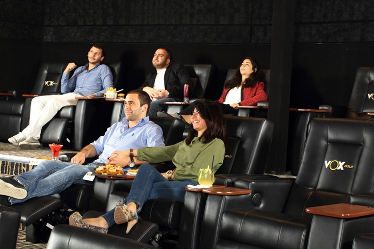VOX Cinemas launches Lebanons biggest cinema in Beirut City Centre