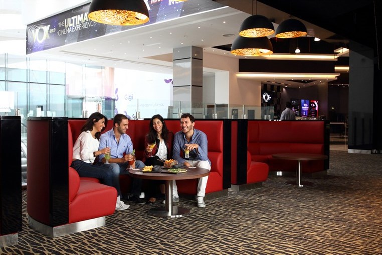 VOX Cinemas launches Lebanons biggest cinema in Beirut City Centre