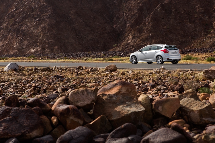 Ford Focus ST Sees Strong Demand in the Middle East