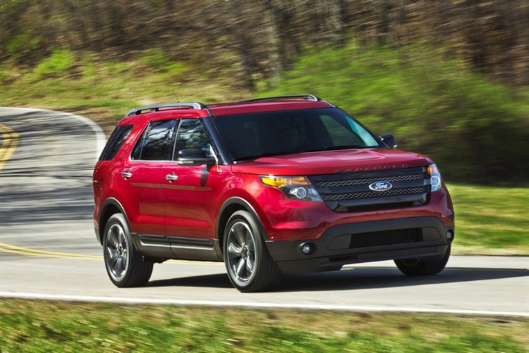Ford Registers Highest Ever Middle East Q1 Sales