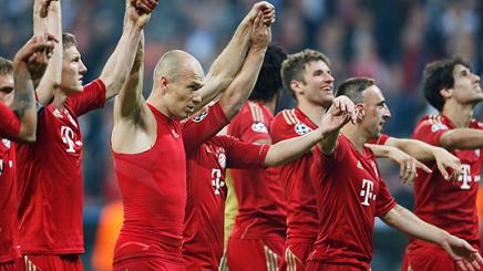Bayern trounce Barcelona again to reach final