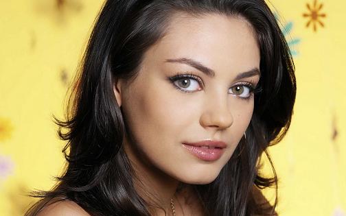 Mila Kunis named worlds sexiest woman