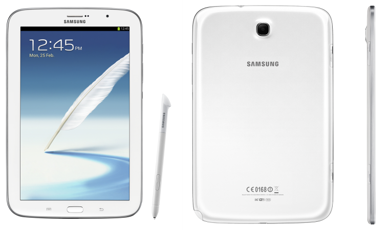 Introducing the GALAXY Note 8.0,a New Era of Portability and Everyday Productivity