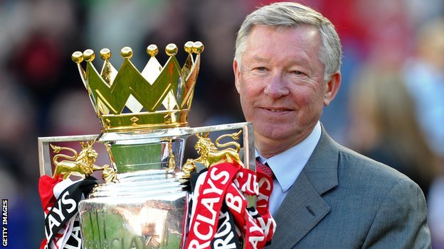 End of an era at Man utd as sir Alex retires