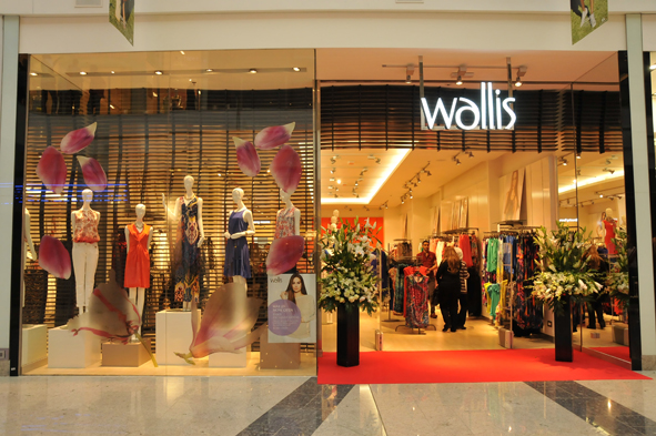 WALLIS Now Open at Beirut city Centre