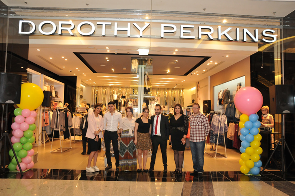 Dorothy Perkins to Launch New Store At Beirut City Centre