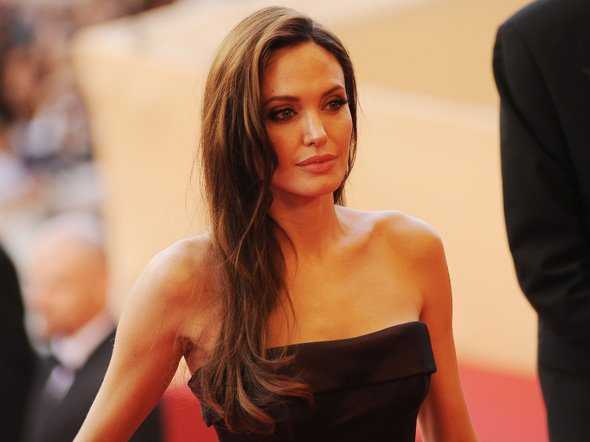 Angelina Jolie reveals she has had preventive double mastectomy