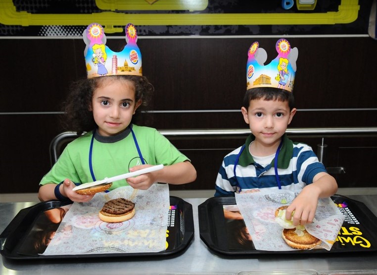 Burger King Lebanon follows aggressive expansion