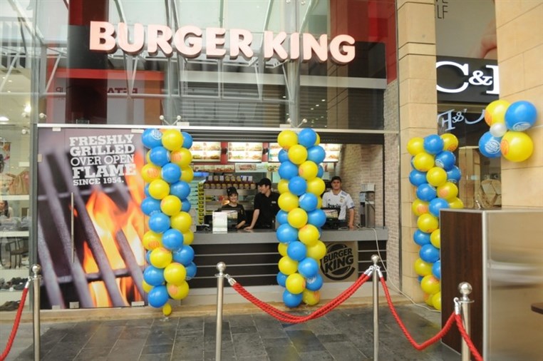 Burger King Lebanon follows aggressive expansion