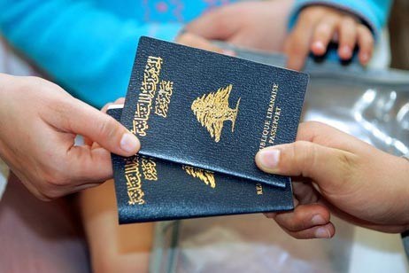 Lebanese Passport: most expensive in the world 