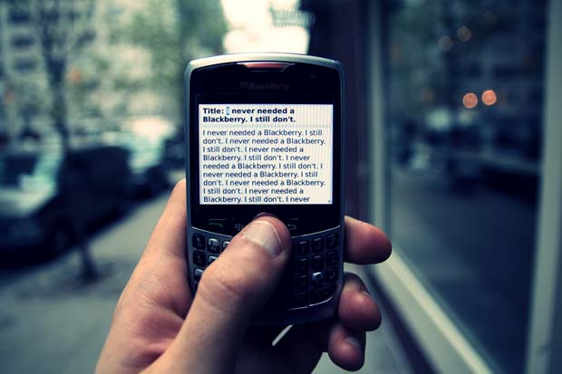 BBM is coming to iPhone and Android