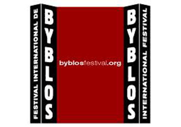 Byblos International Festival 2013 Schedule 
