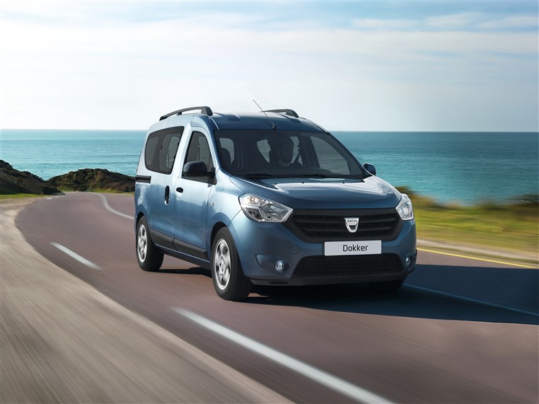 Bassoul-Heneine Launch the Dacia Dokker Van