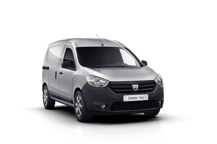 Bassoul-Heneine Launch the Dacia Dokker Van