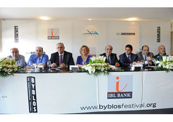 Byblos International Festival 2013
