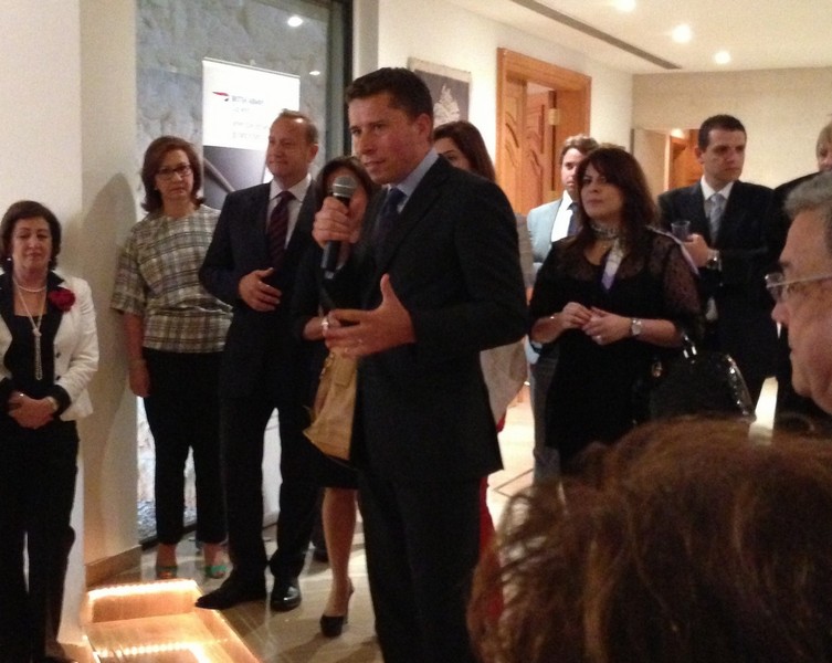 British Airways Celebrates Its Return To Lebanon