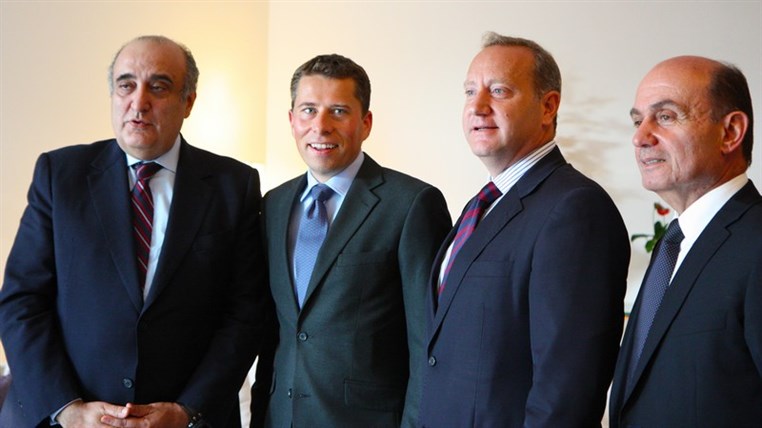 British Airways Celebrates Its Return To Lebanon