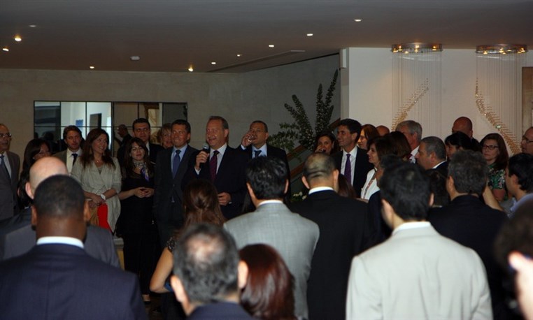 British Airways Celebrates Its Return To Lebanon