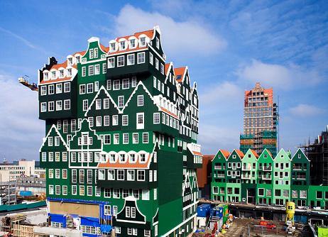 Inntel Hotels Amsterdam Zaandam