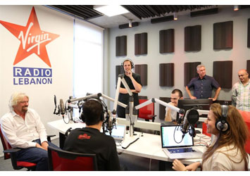 Virgin Radio Lebanon Mission Statement