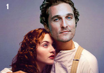 Interesting facts about Titanic