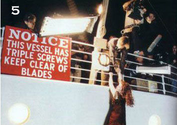 Interesting facts about Titanic