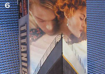 Interesting facts about Titanic