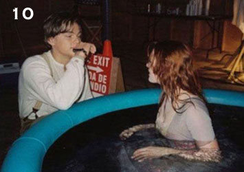 Interesting facts about Titanic
