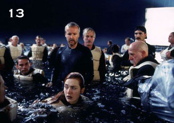Interesting facts about Titanic