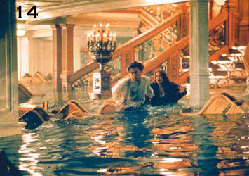 Interesting facts about Titanic