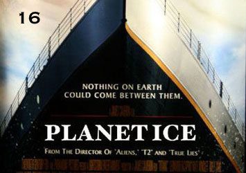 Interesting facts about Titanic