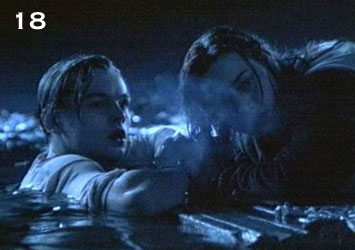 Interesting facts about Titanic