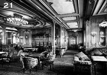 Interesting facts about Titanic